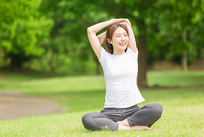 再発予防・卒業