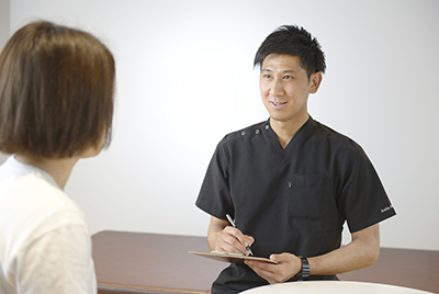 カウンセリング