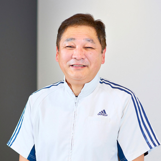 柏の葉整形外科リハビリテーションクリニック
						院長　宮本 芳明 先生